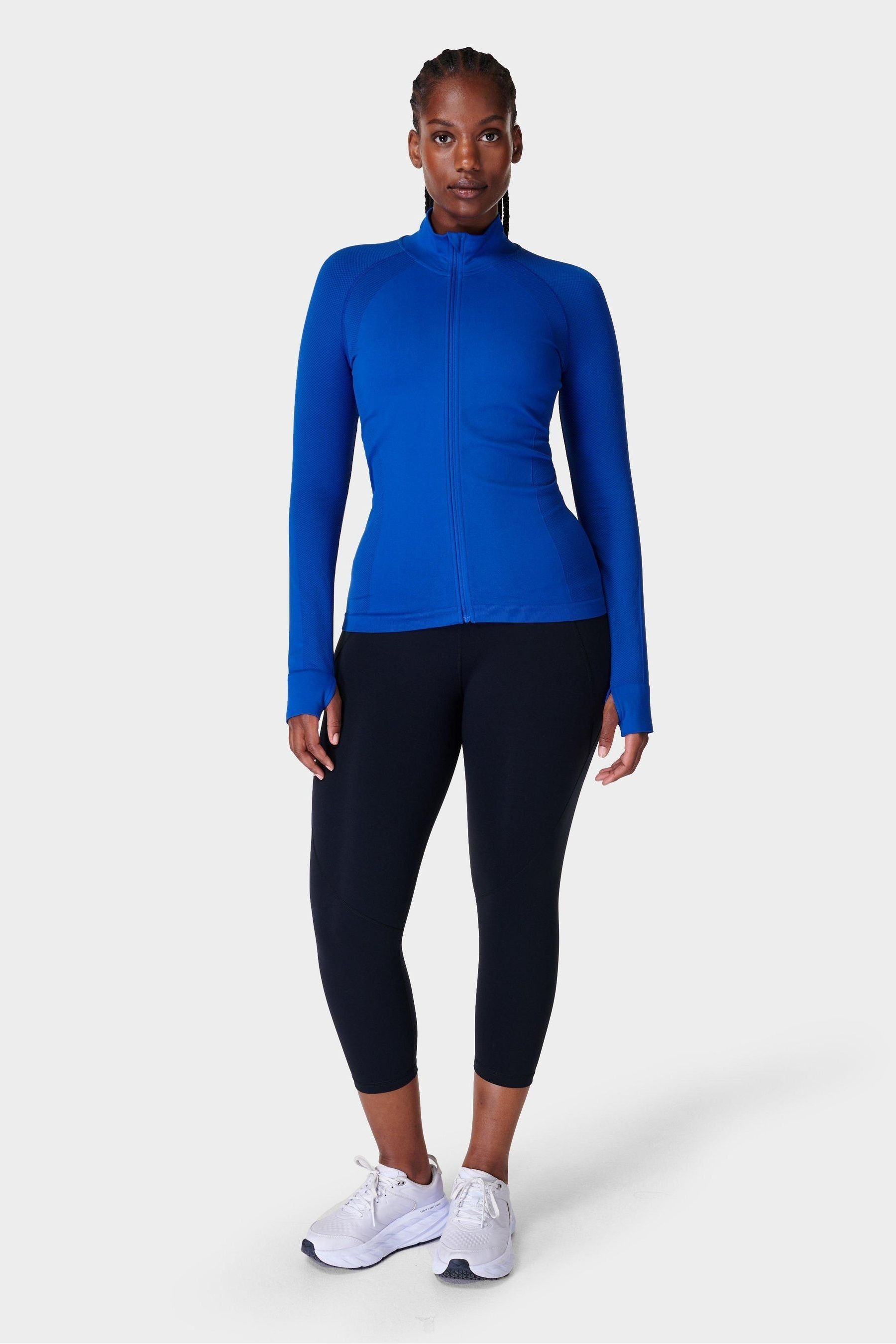 Cropped workout leggings store