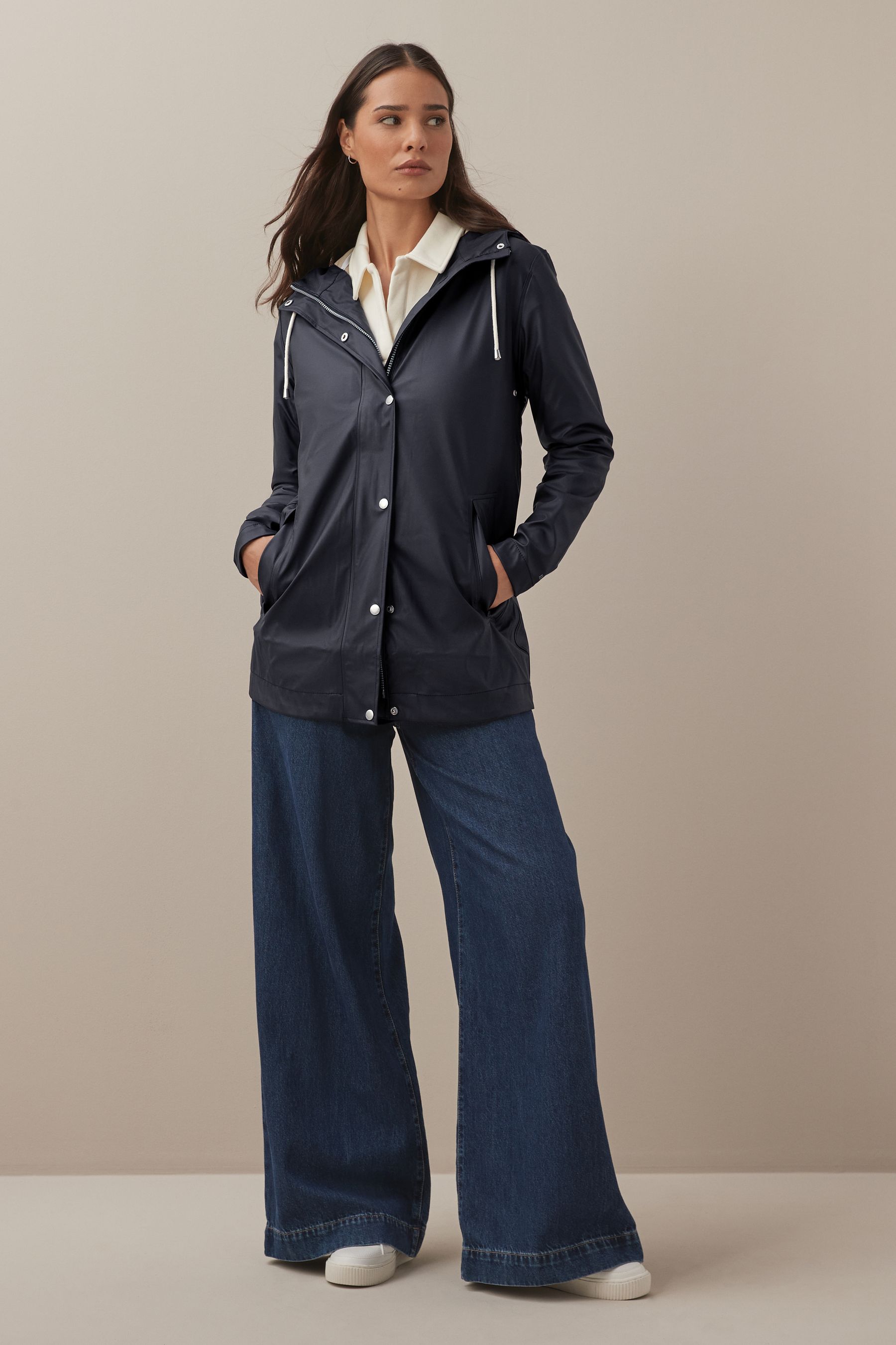 Buy Ilse Jacobsen Straight Fit Lightweight Waterproof Rain Jacket Next Ukraine