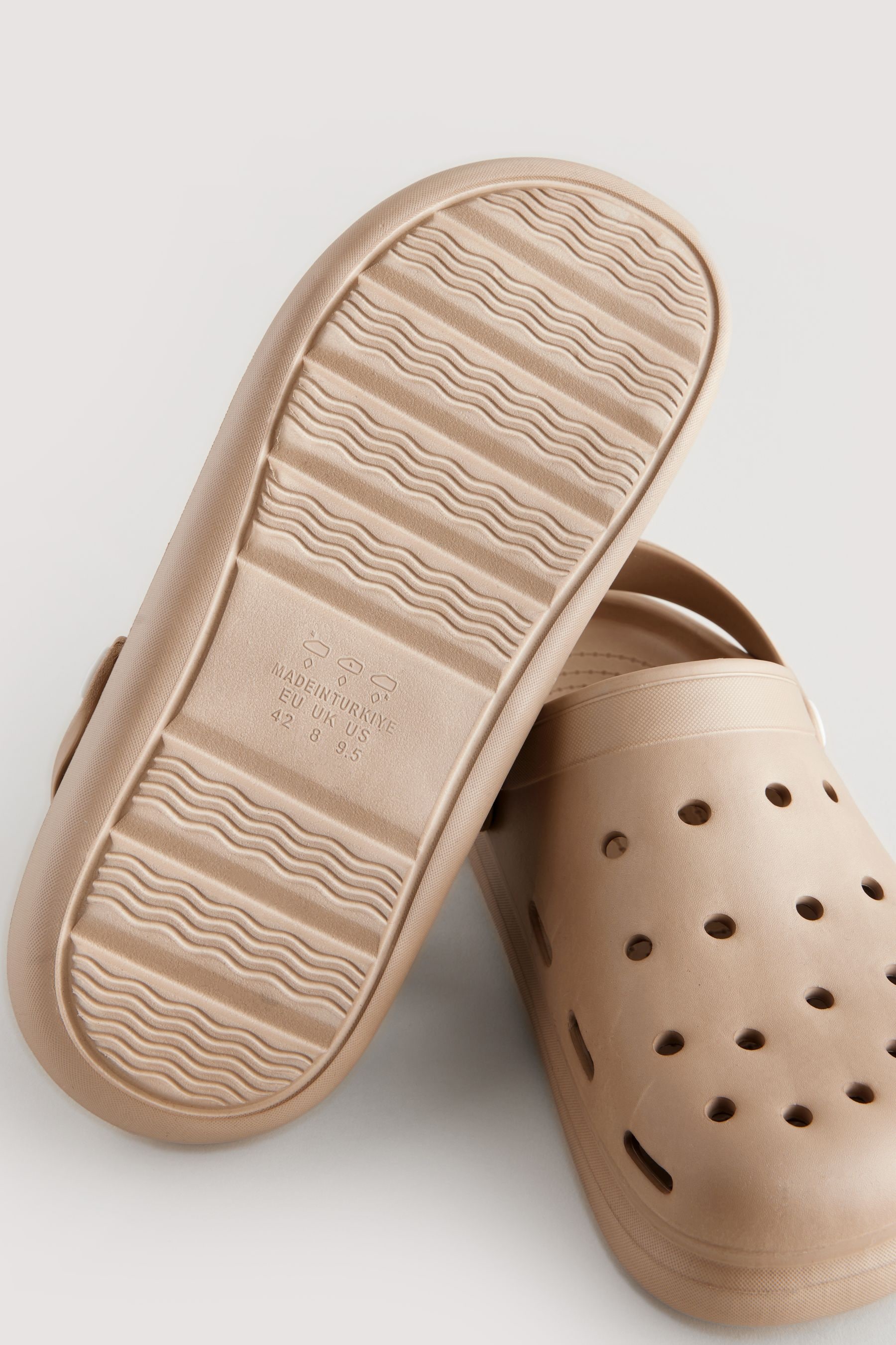 Buy Natural Clogs from Next Luxembourg