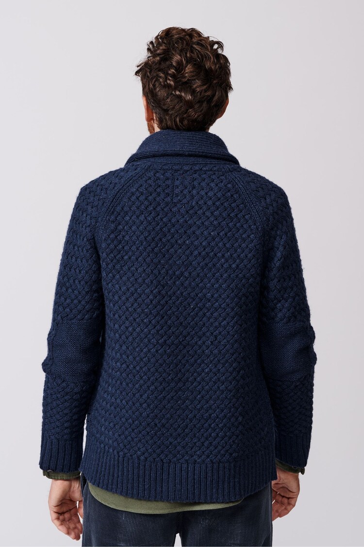 Aubin Framption Shawl Cardigan - Image 2 of 9