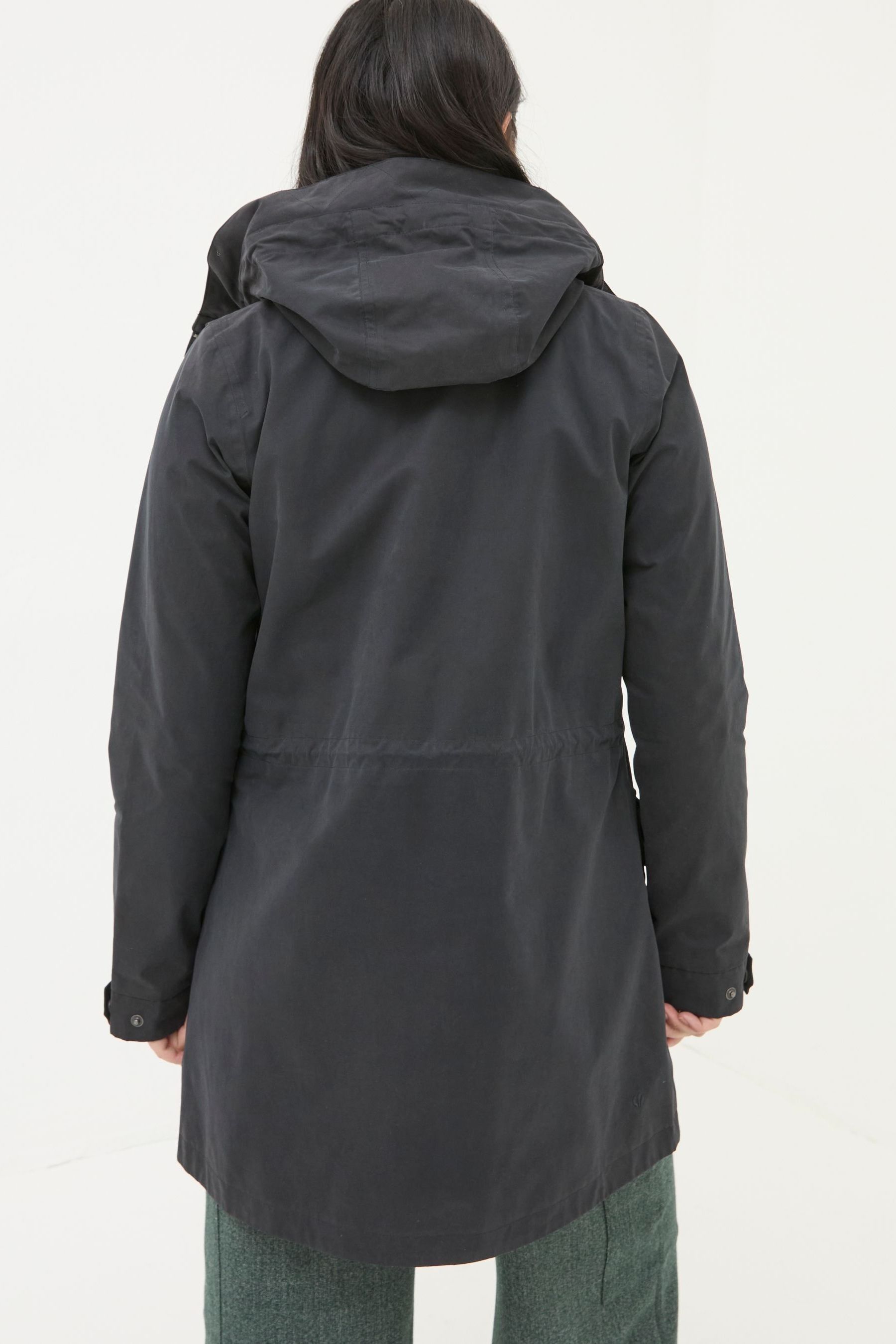 Fat face womens waterproof jacket online