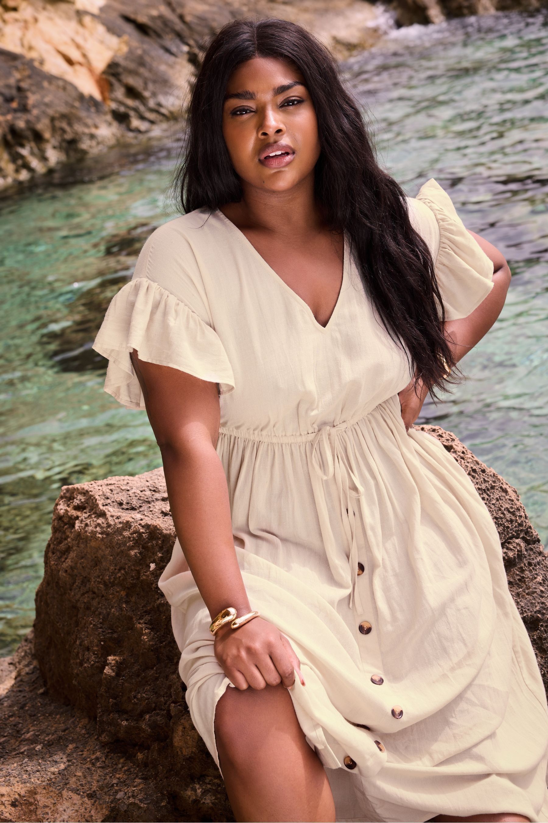 Bo ho maxi dress cheap
