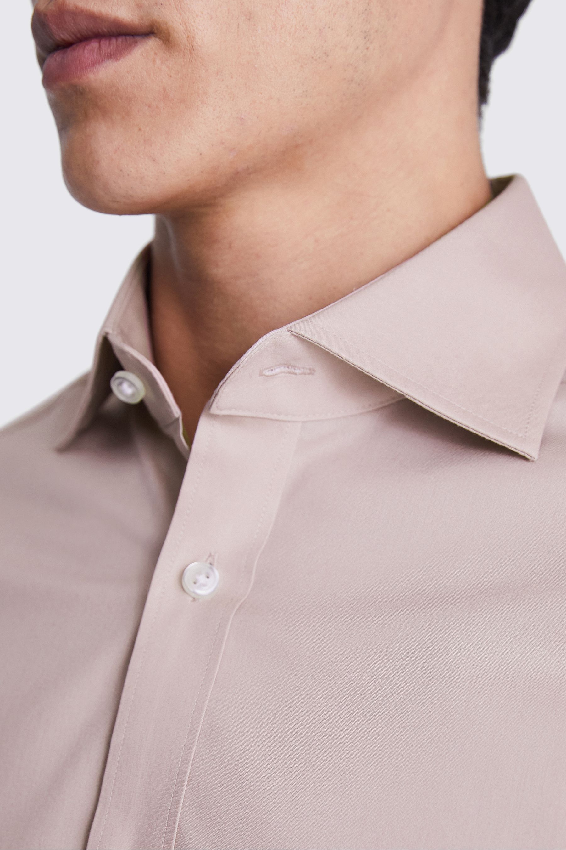 Peach dress shirt outlet