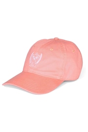 Victoria's Secret PINK Passion Pink Baseball Hat - Image 3 of 3