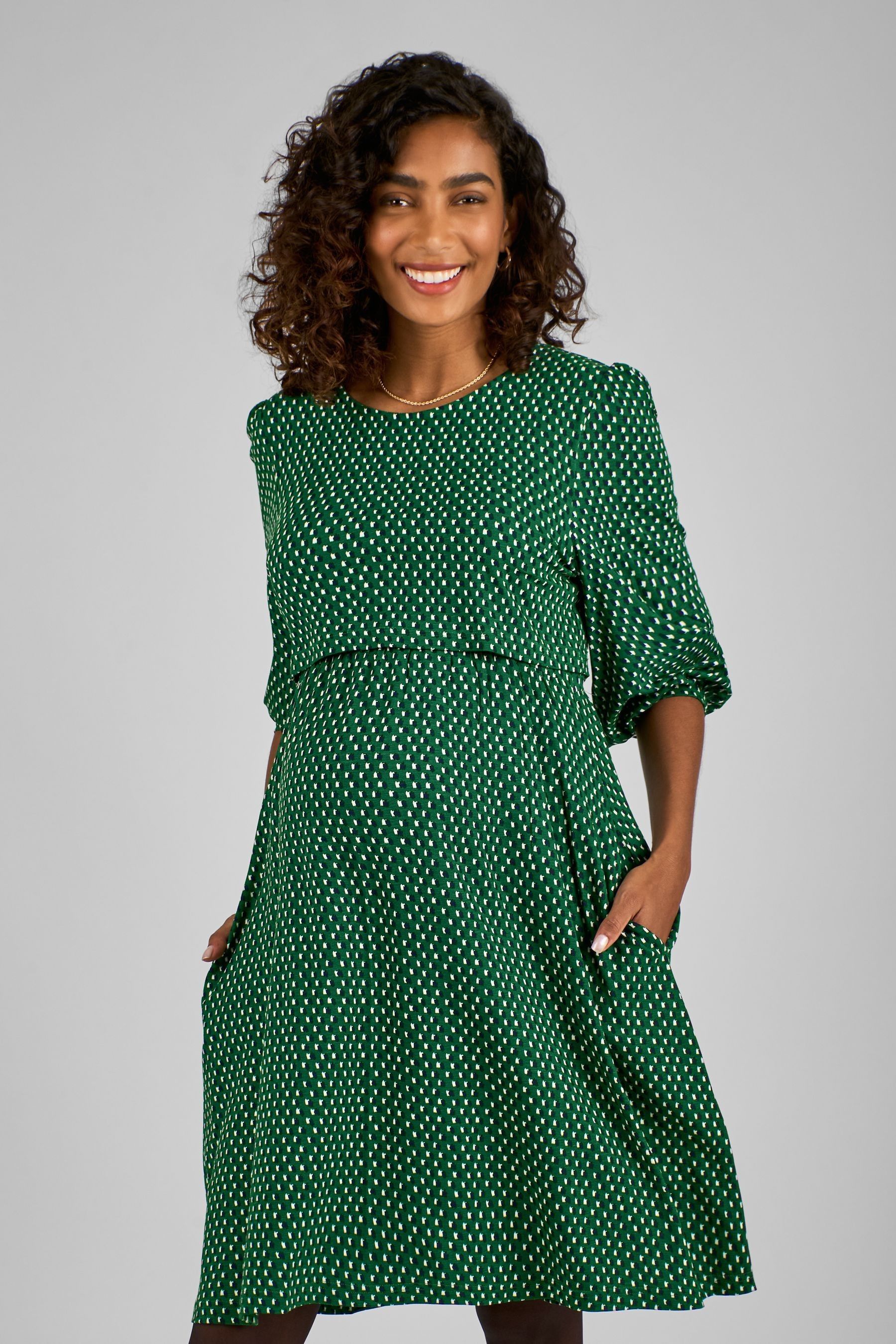Jojo maman bebe nursing dress sale