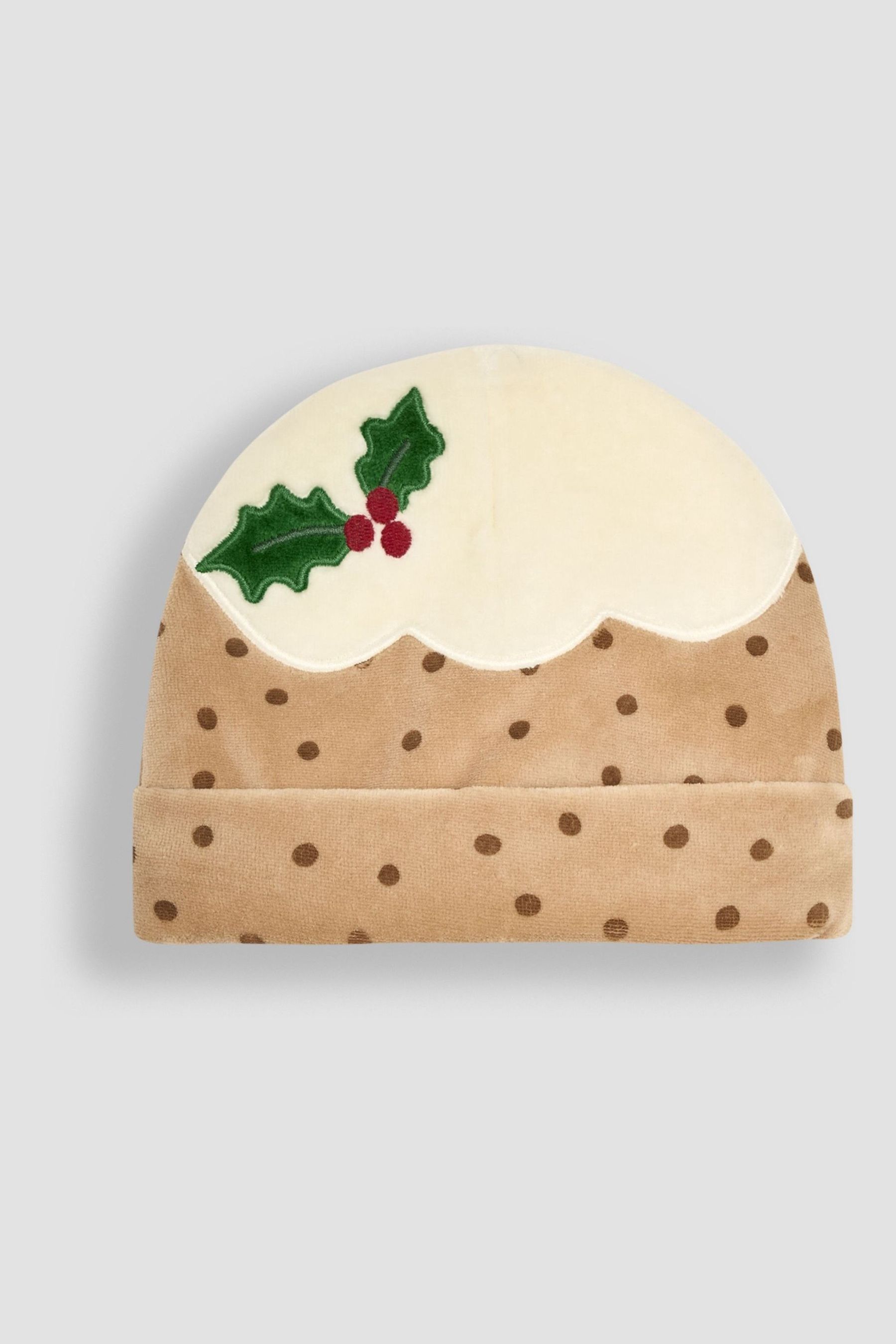 Christmas pudding pjs outlet