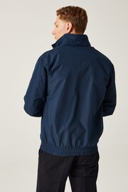 Regatta Dark Blue Shorebay II Waterproof Jacket - Image 2 of 9