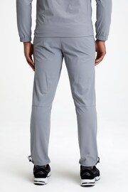 Zavetti Canada Grey Dentero Woven Pants - Image 3 of 5