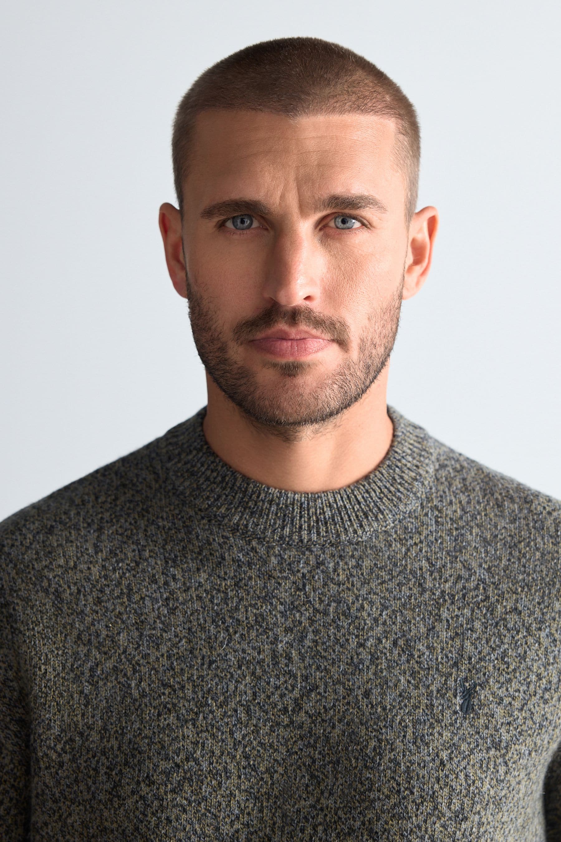Lambswool jumper next discount