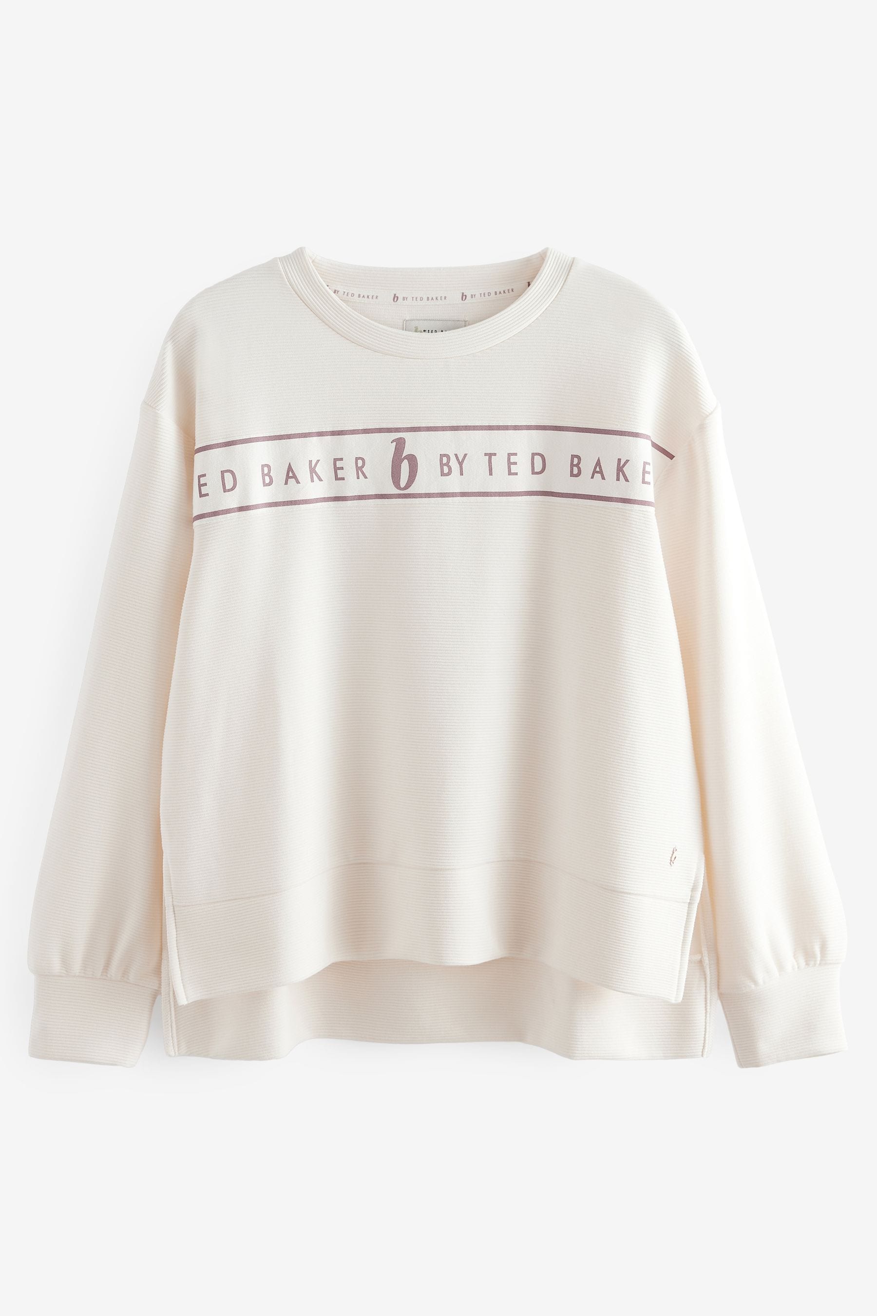 Buy B by Ted Baker Rib Lounge Top from the Next UK online shop