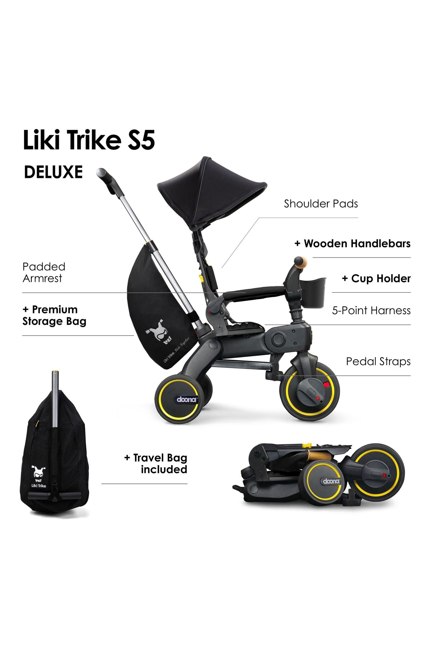 Liki trike s5 clearance