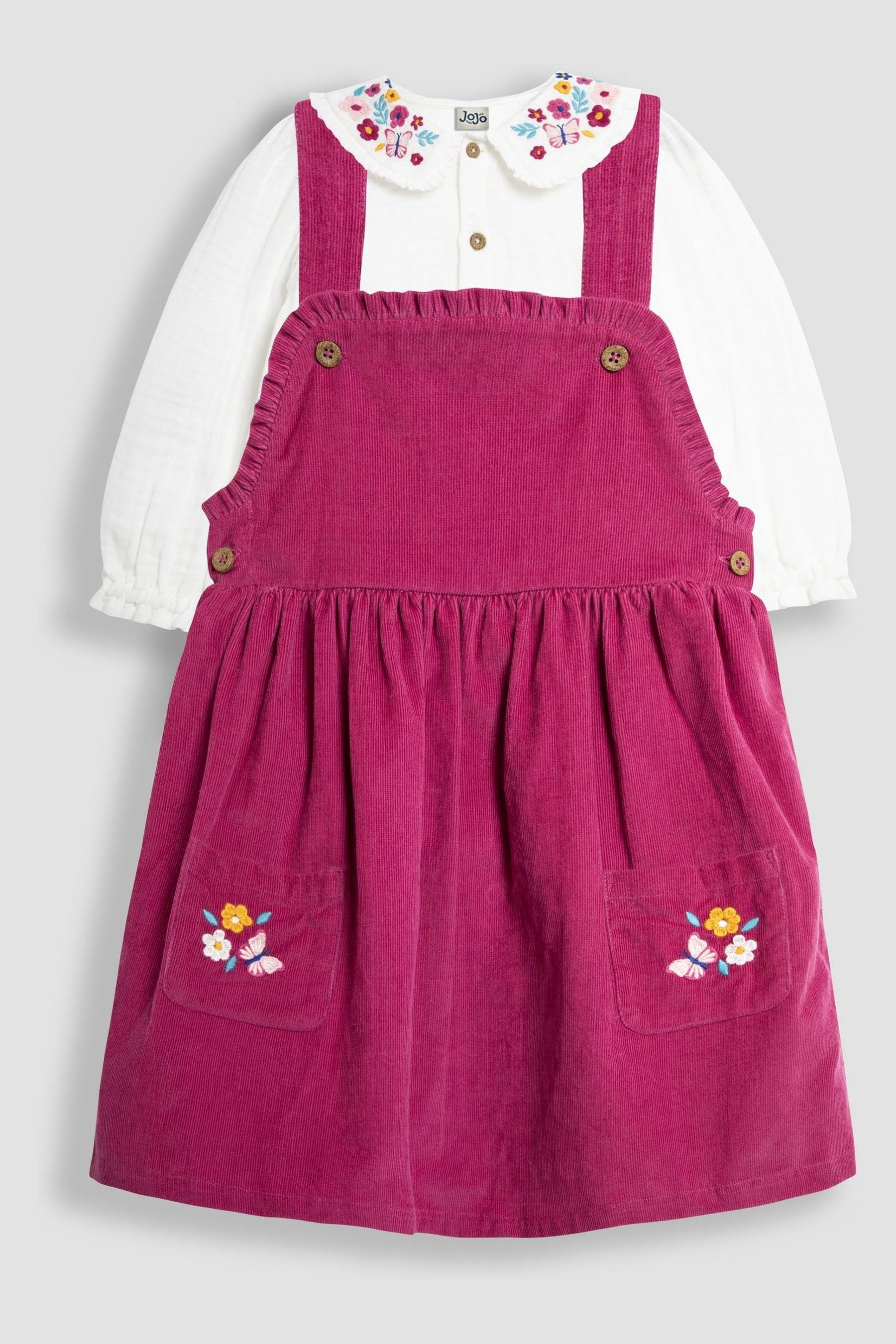 Pinafore dresses cord clearance