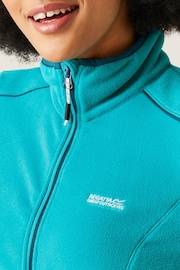 Regatta Blue Floreo IV Full Zip Fleece - Image 3 of 6