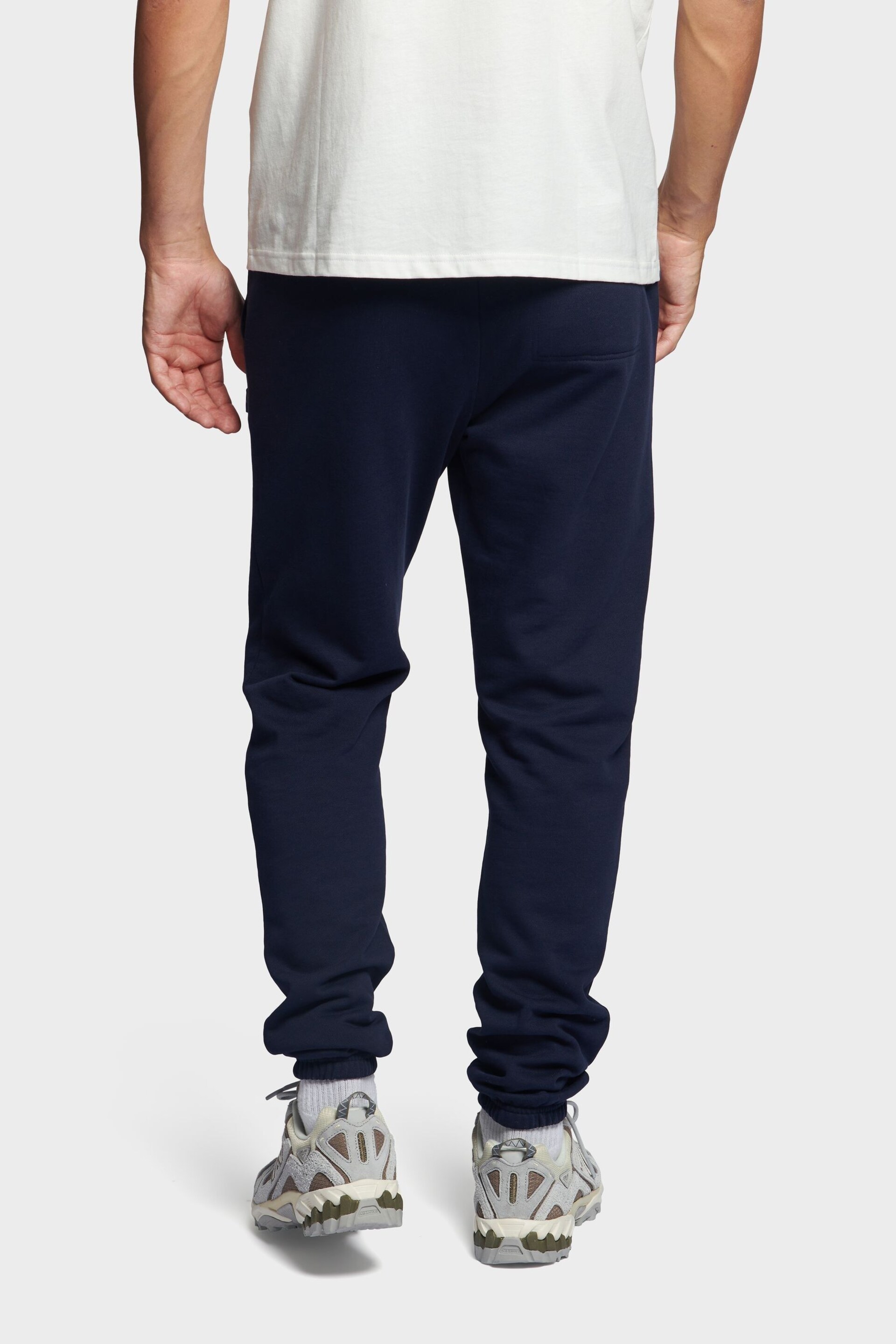 Penfield Mens Relaxed Fit Original Logo Joggers - Image 3 of 5