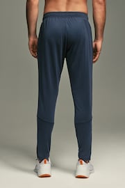 Navy Blue Active Sports Training Joggers - Image 2 of 10