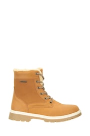 Mountain Warehouse Brown Casual Womens Waterproof Boots - Image 1 of 5