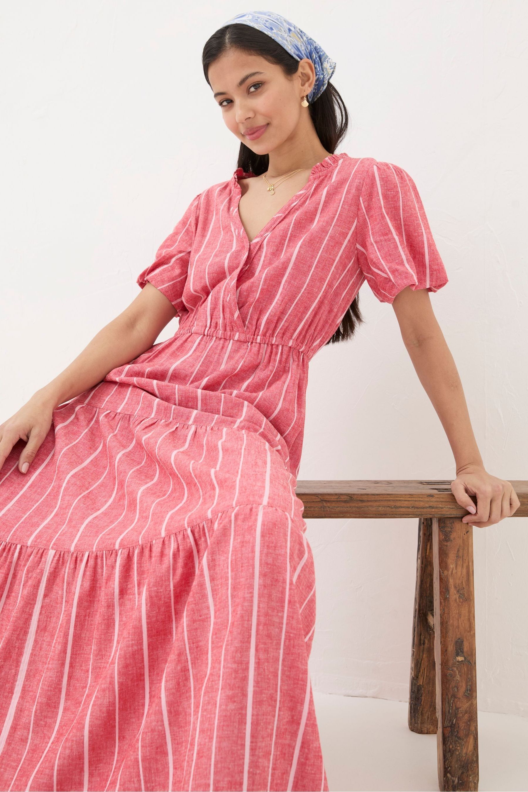Fat face aubrey dress hotsell