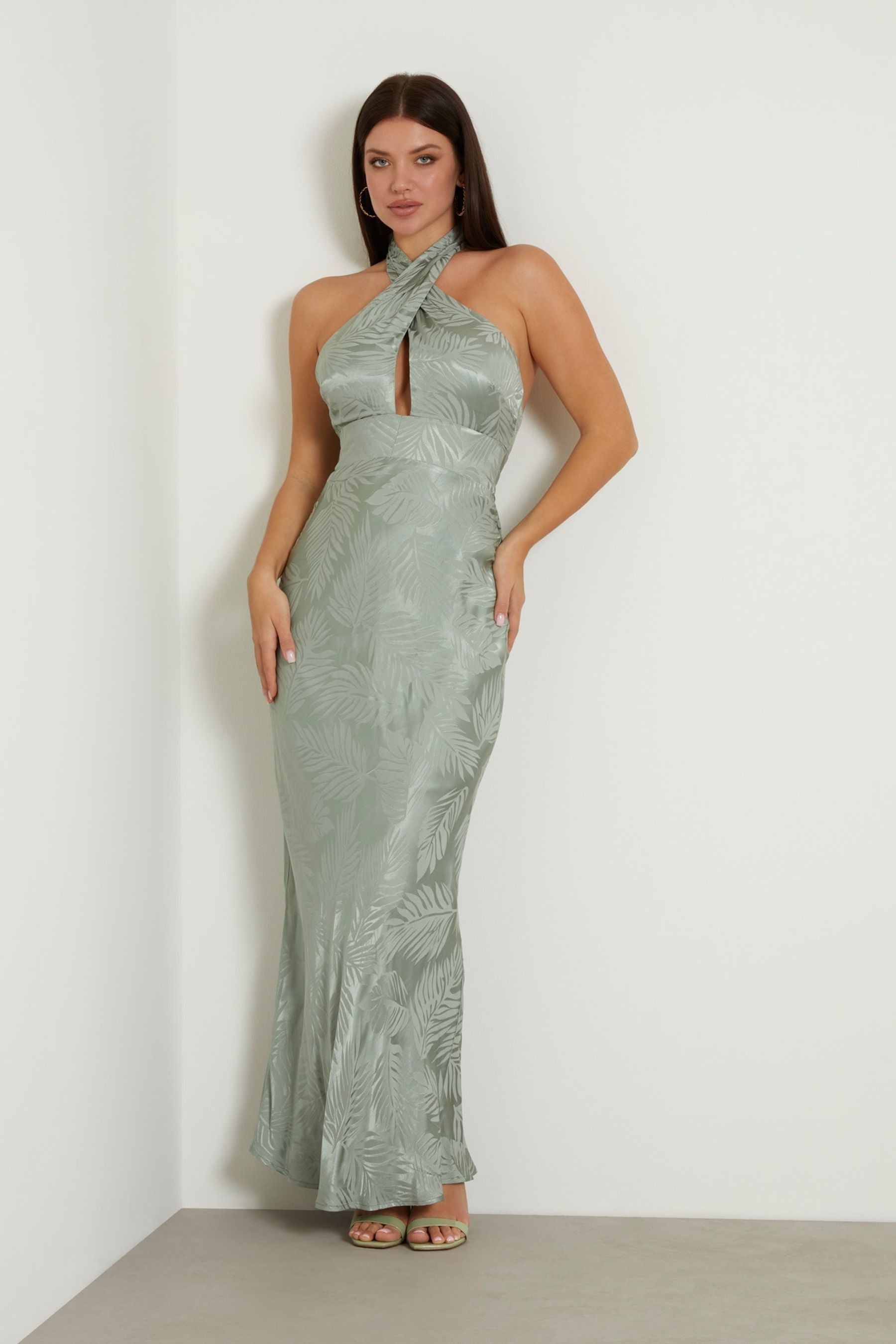 Guess satin dress shop