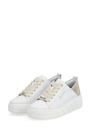 Rieker Womens Evolution Lace-Up Trainers - Image 4 of 10