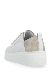 Rieker Womens Evolution Lace-Up Trainers - Image 7 of 10