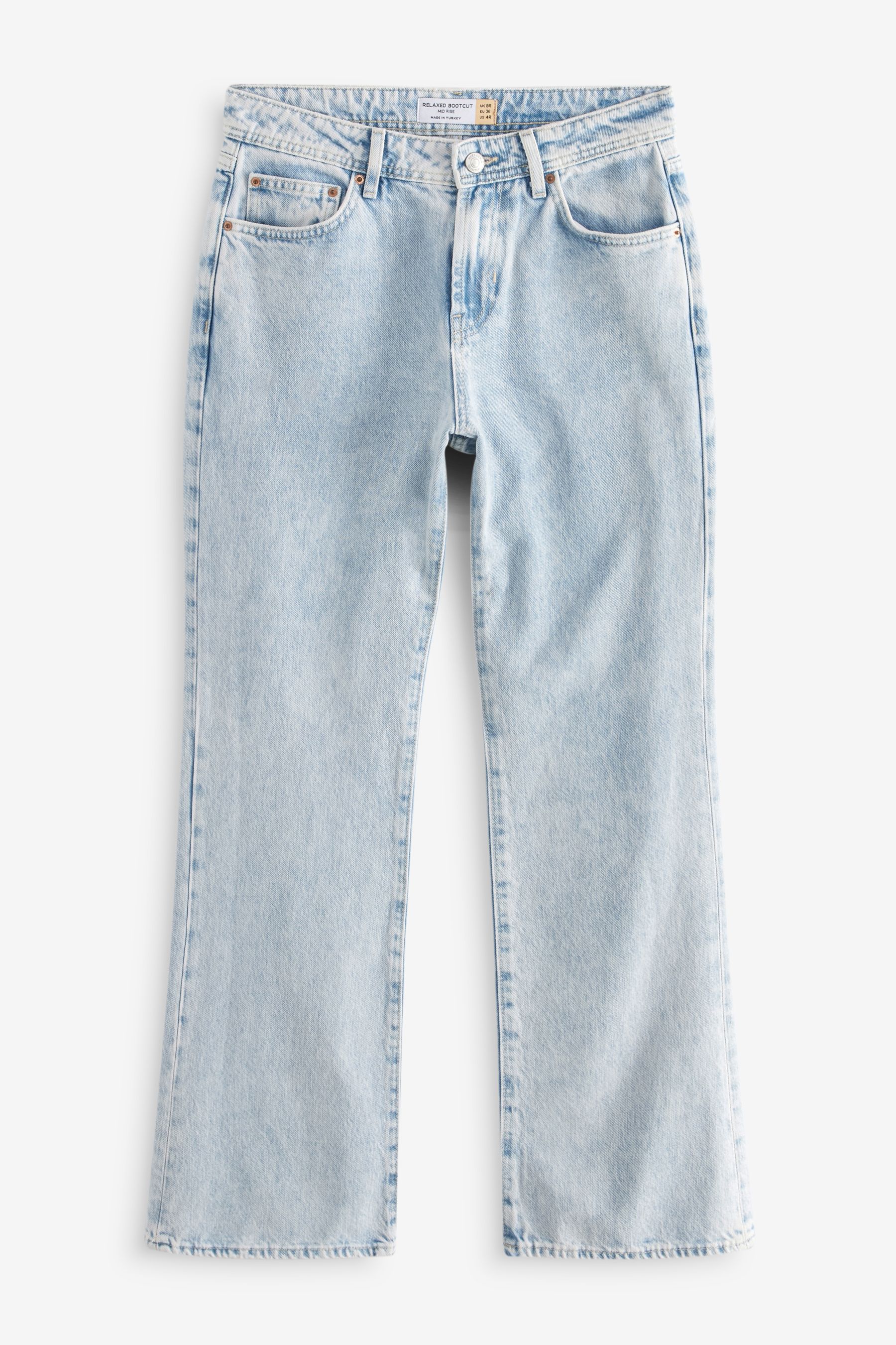 Extra short bootcut jeans on sale
