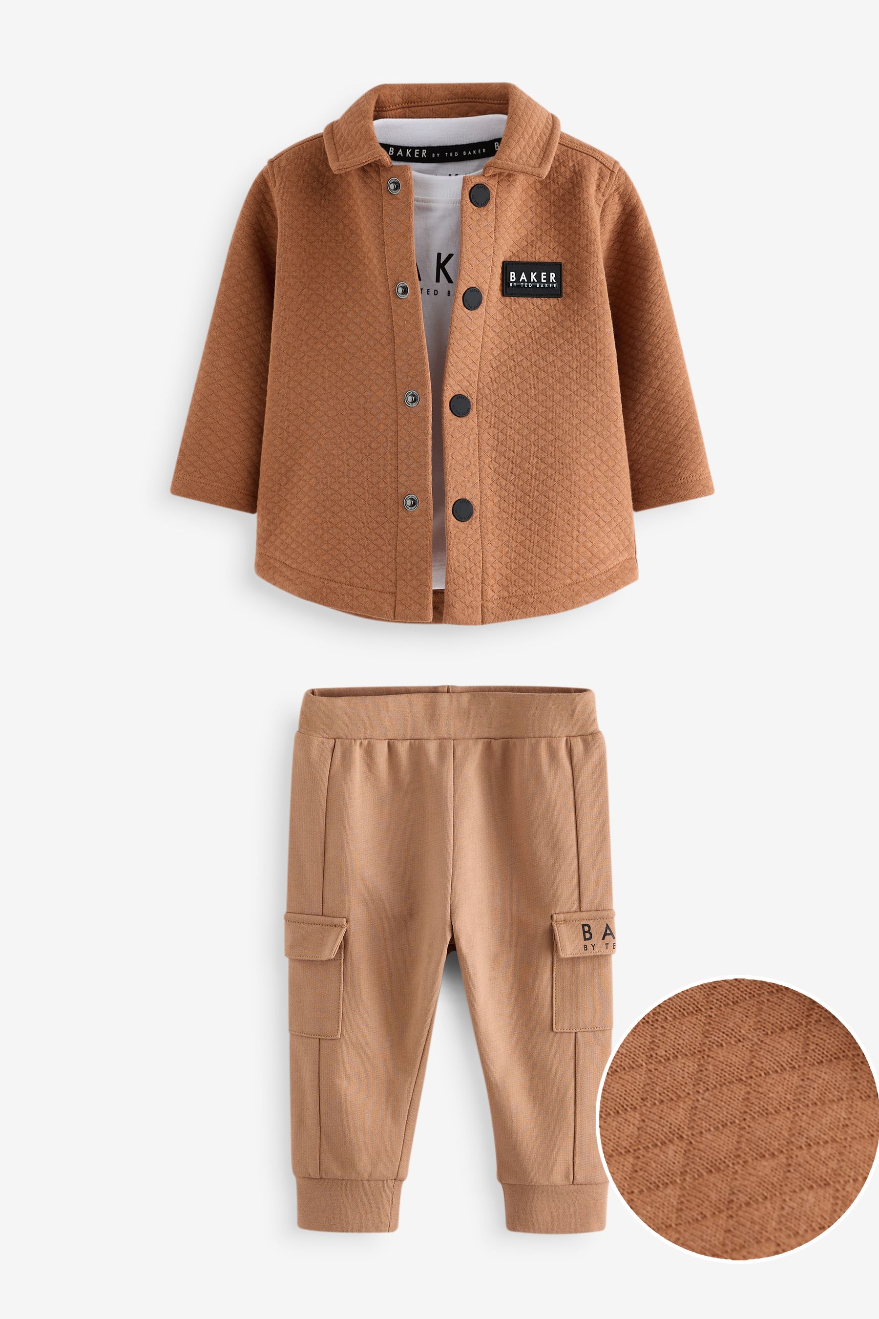 Ted baker shacket on sale
