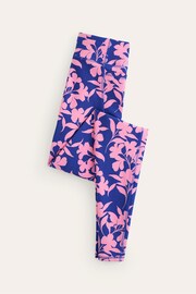 Boden Pink High Waist Pocket Leggings - Image 5 of 5