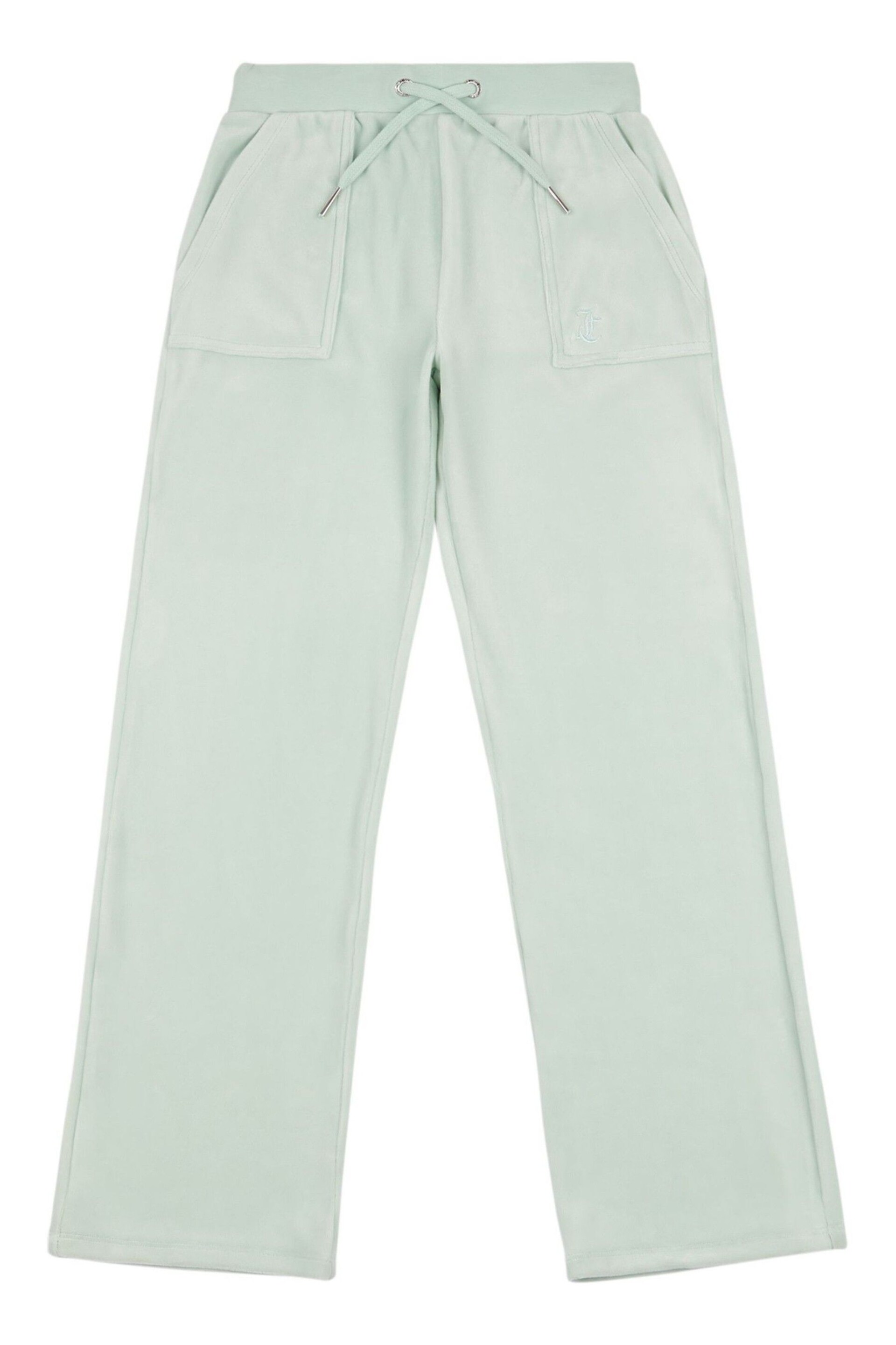 Juicy Couture Tonal Wide Leg Joggers - Image 5 of 7