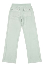 Juicy Couture Tonal Wide Leg Joggers - Image 6 of 7