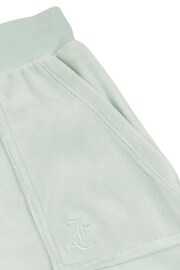 Juicy Couture Tonal Wide Leg Joggers - Image 7 of 7