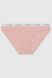 Calvin Klein Light Pink Single Bikini Briefs - Image 4 of 4