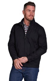 Raging Bull Classic Harrington Black Jacket - Image 1 of 8