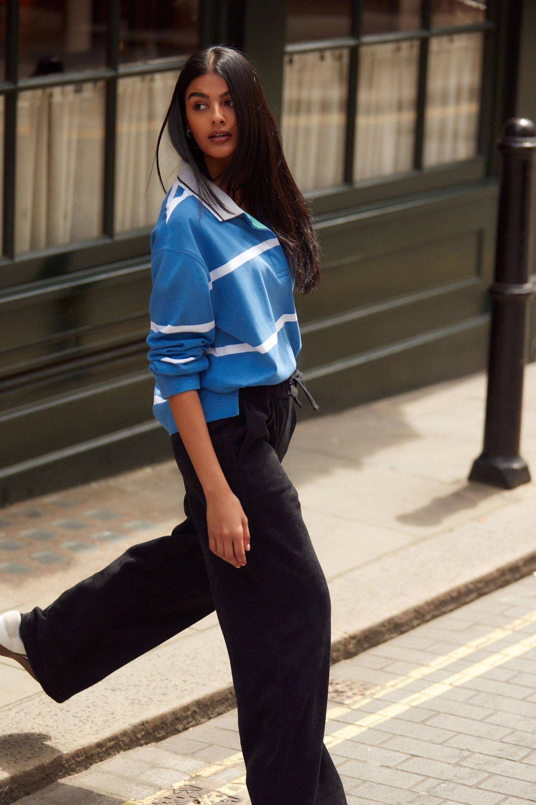 Ladies cord trousers next top