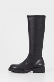 Vagabond Shoemakers Kenova Knee Black Boots - Image 3 of 3