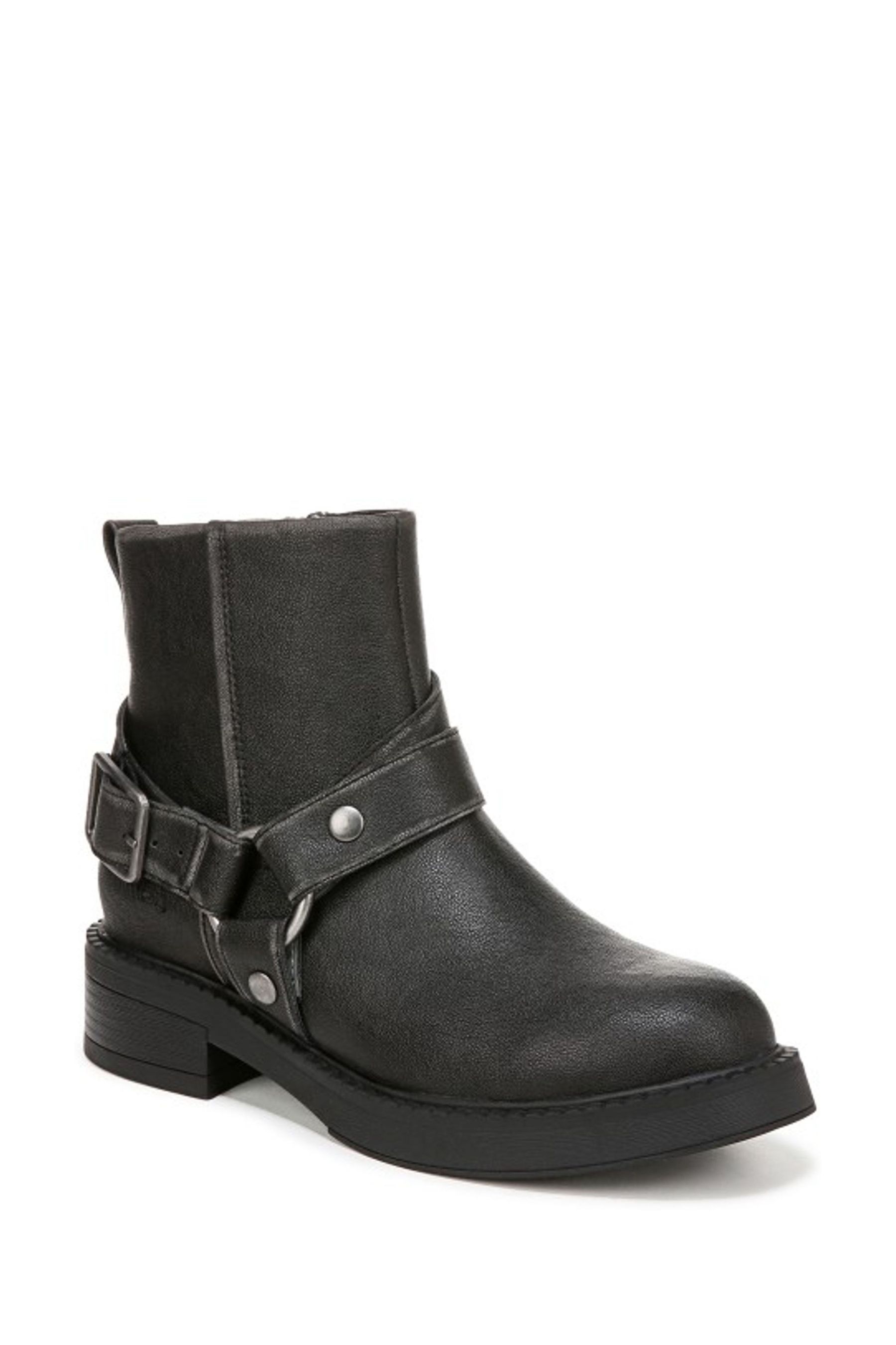 Blowfish Malibu Vella Biker Brown Boots