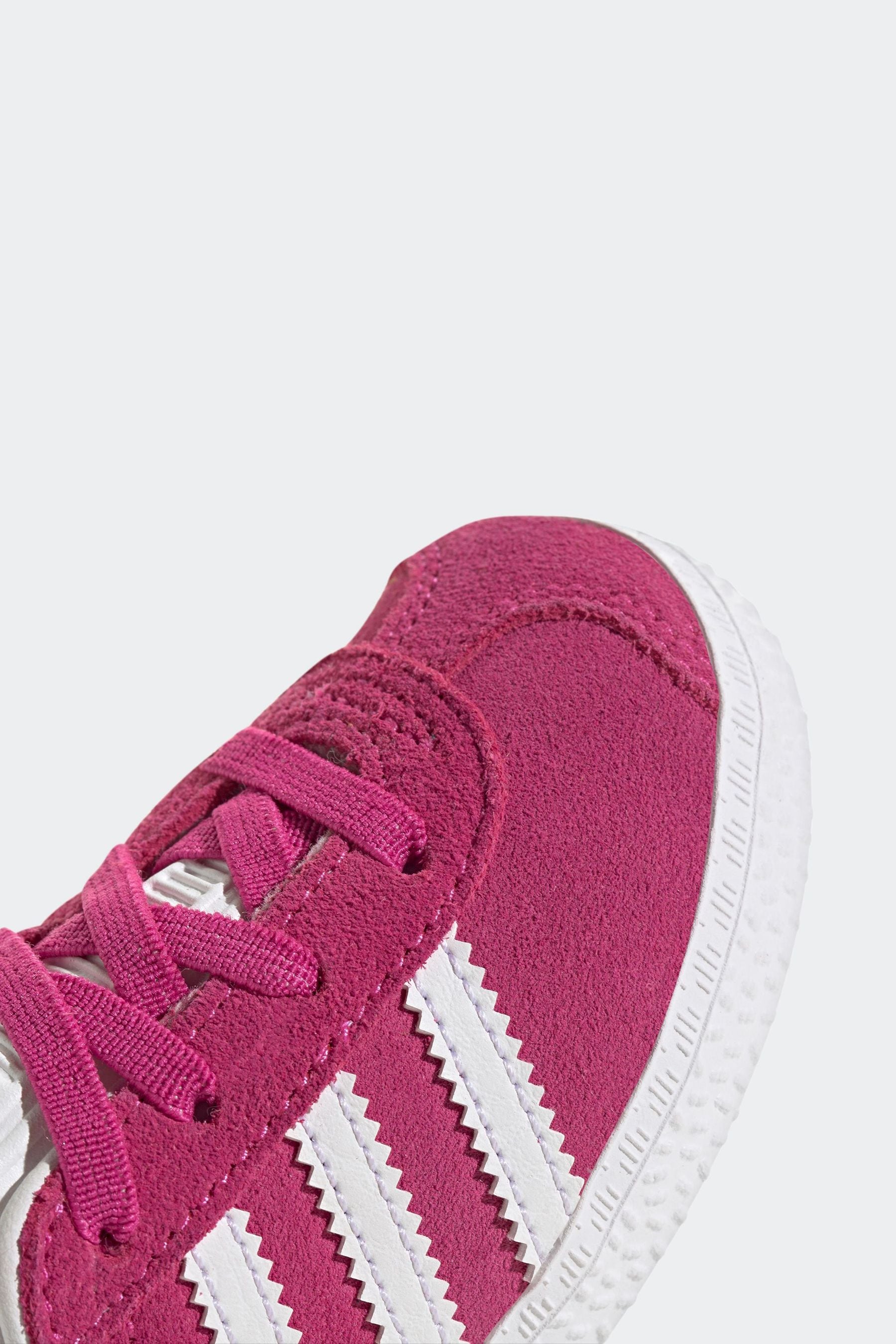Dark pink adidas sales