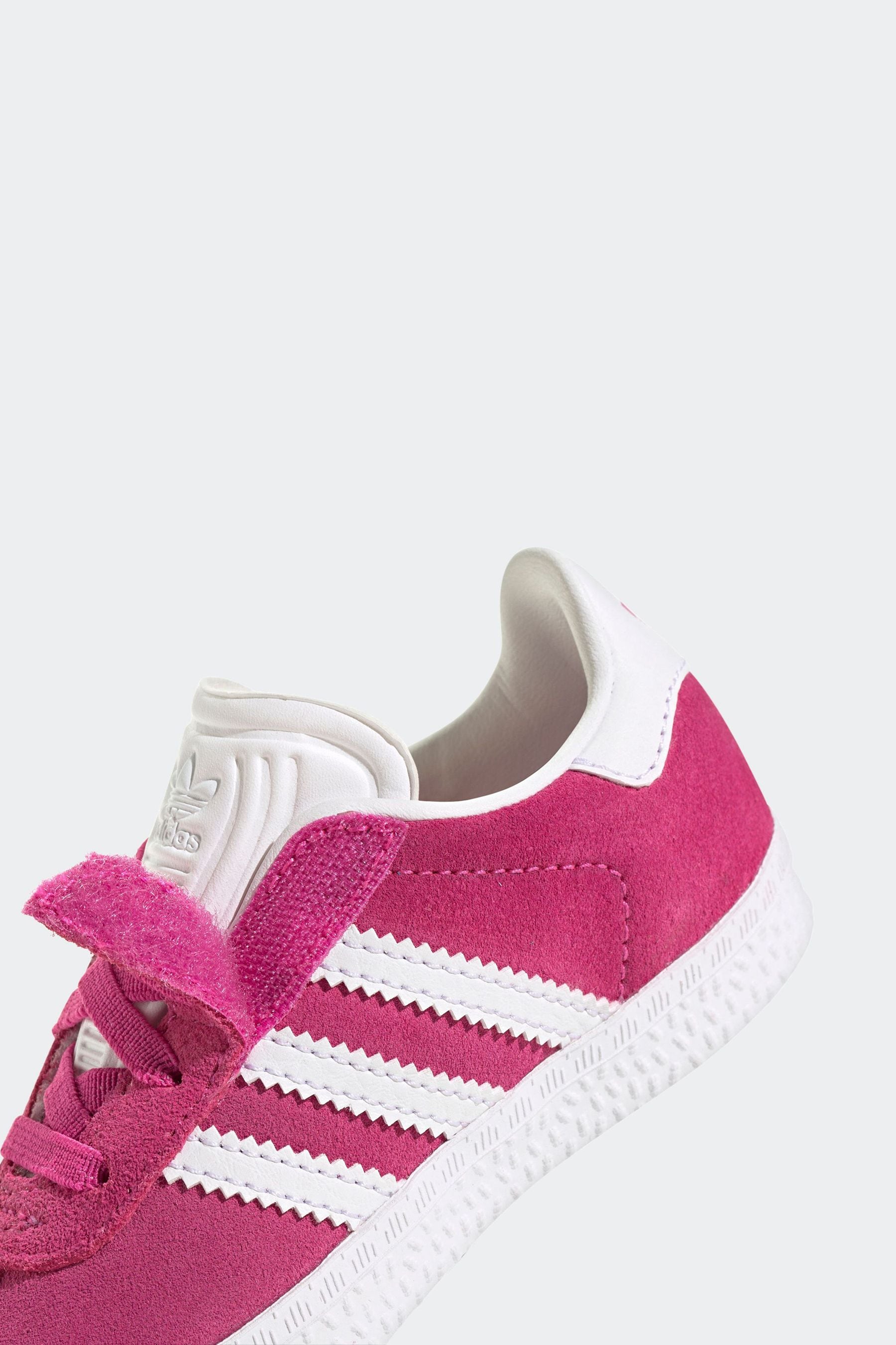 Dark pink adidas hotsell
