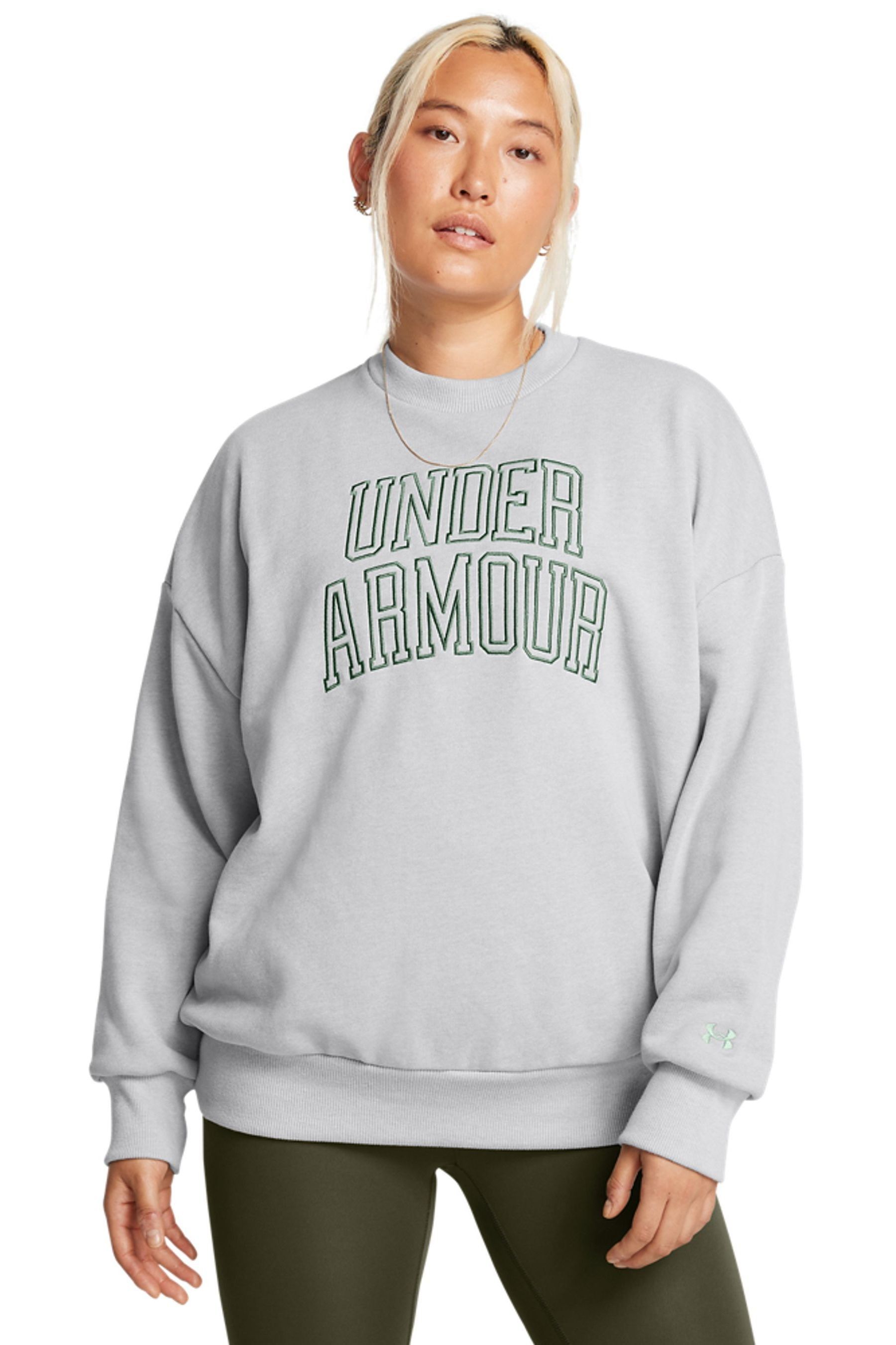 Under armour sweat tops on sale