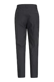Mountain Warehouse Black Short Length Lightweight Stretch UV Protect Walking Hiker Womens Trousers - Image 4 of 4