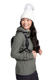 Mountain Warehouse Green Womens Iona Softshell Jacket - Image 2 of 6