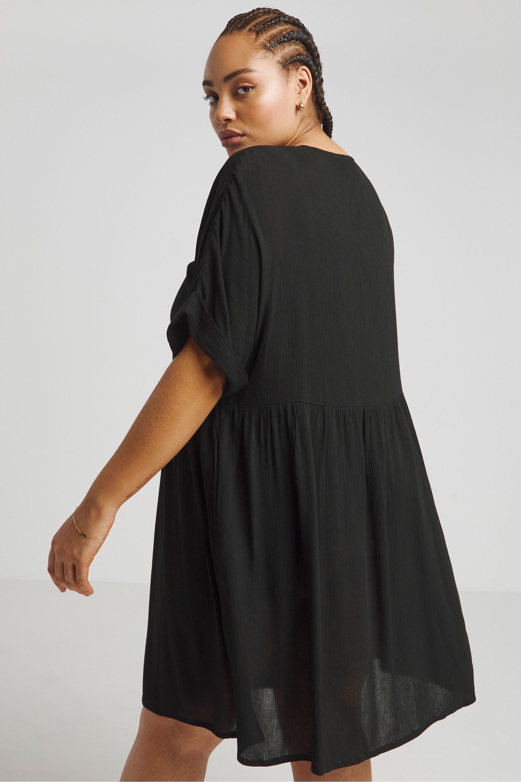 Simply be smock dress outlet
