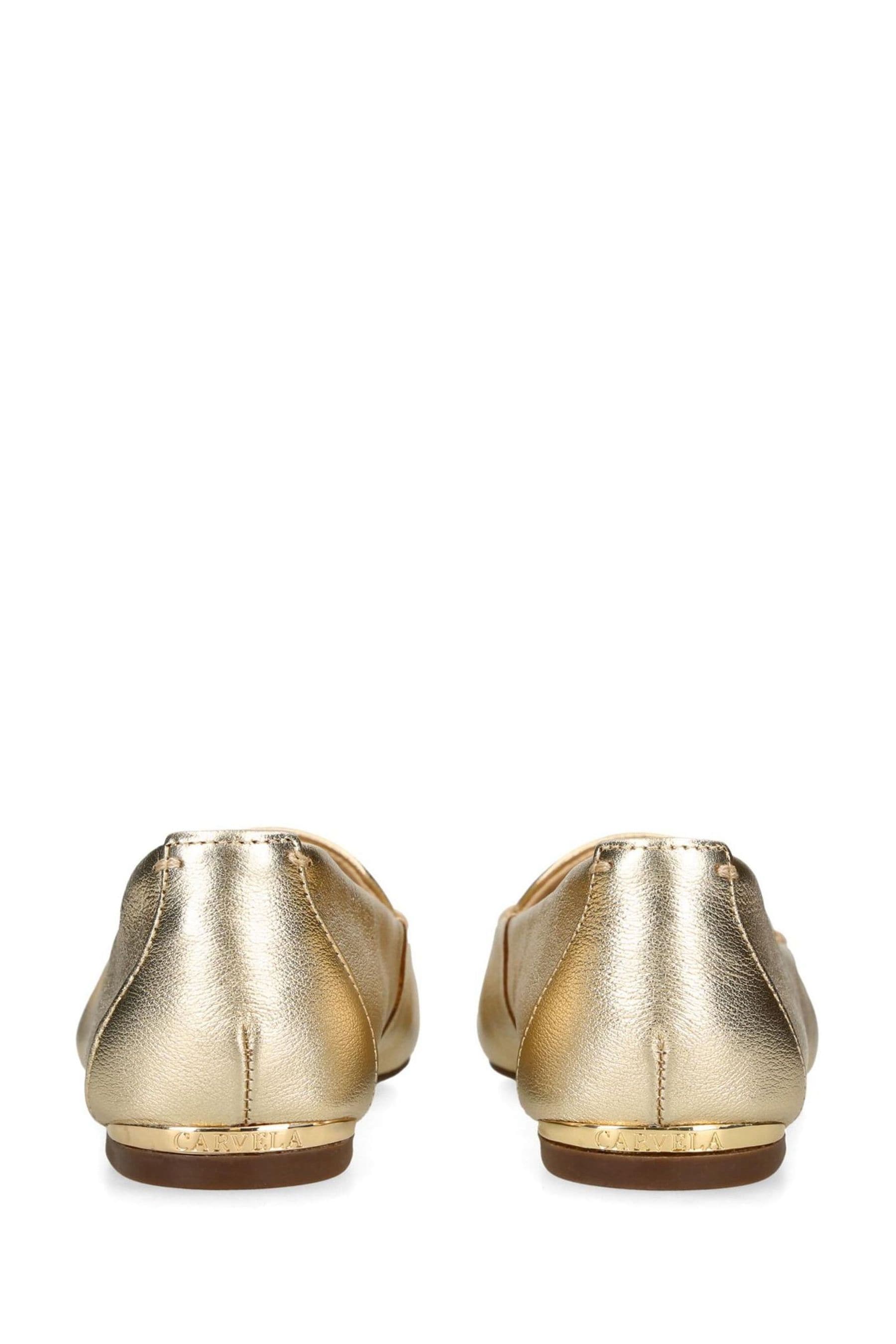 Gold shoes next day delivery deals
