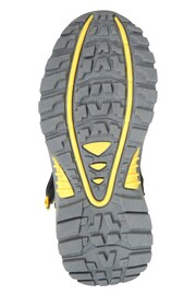 Mountain Warehouse Black Junior Drift Waterproof Walking Boots - Image 4 of 5