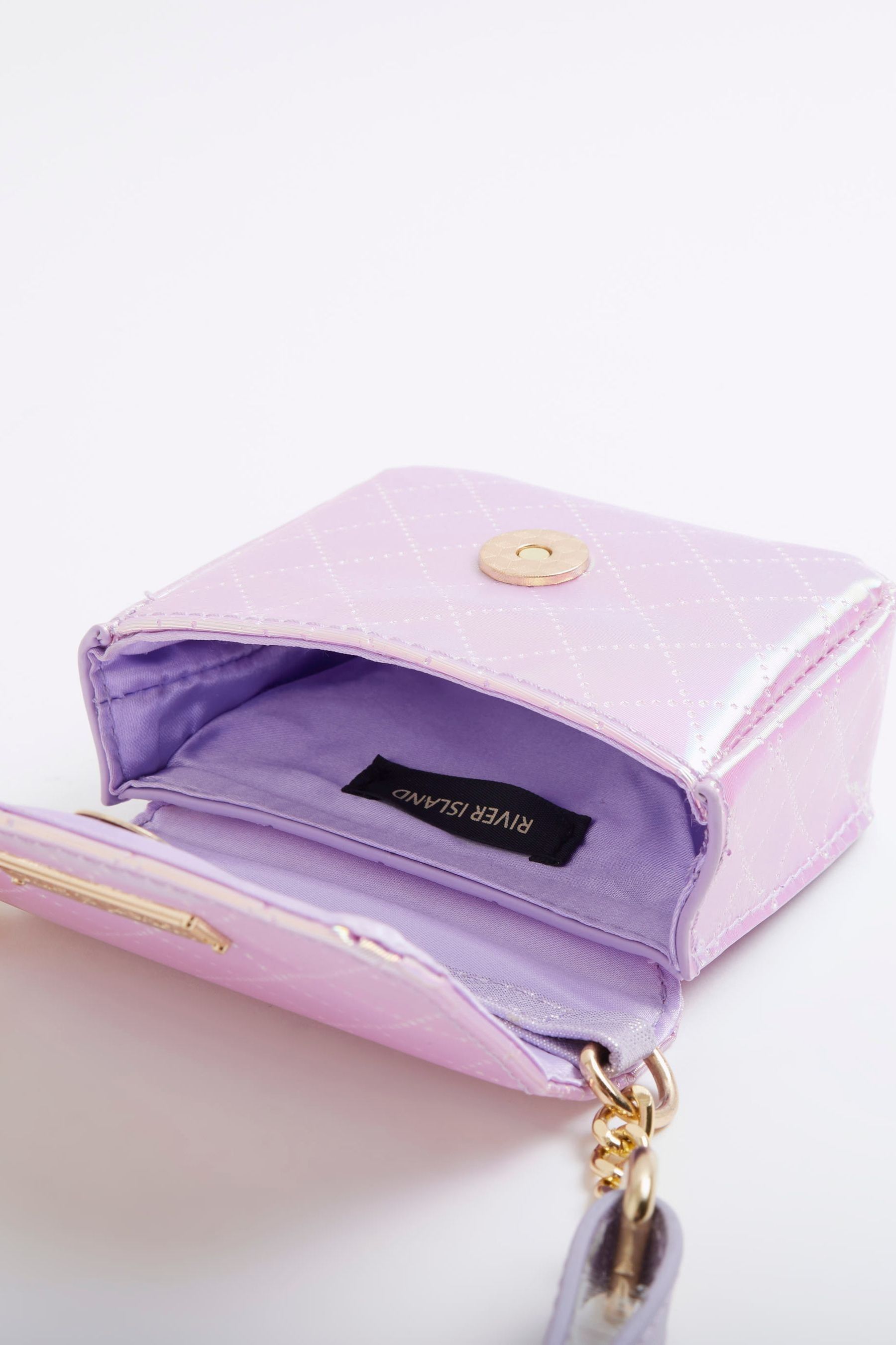 Purple river island bag shop