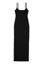 Victoria's Secret PINK Black Relay Maxi Dress - Image 3 of 3