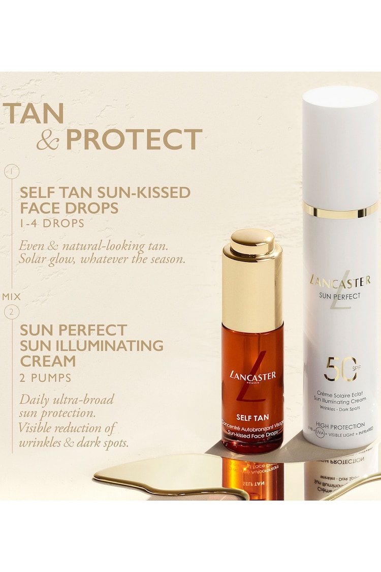 Lancaster Sun Perfect Sun Illuminating Cream SPF 50, 50ml - Image 5 of 5