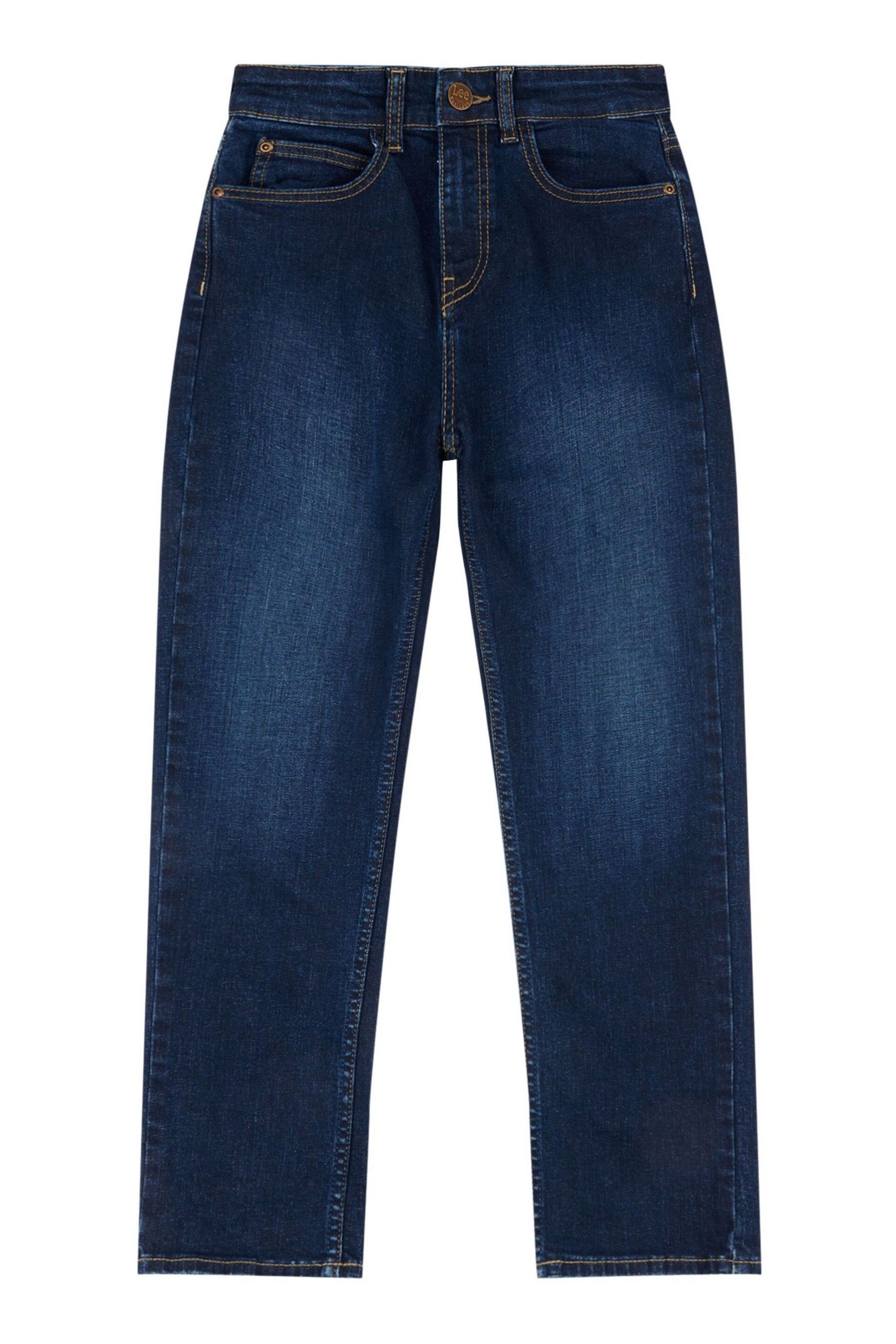 Lee Boys Relaxed Fit West Jeans - Image 6 of 8