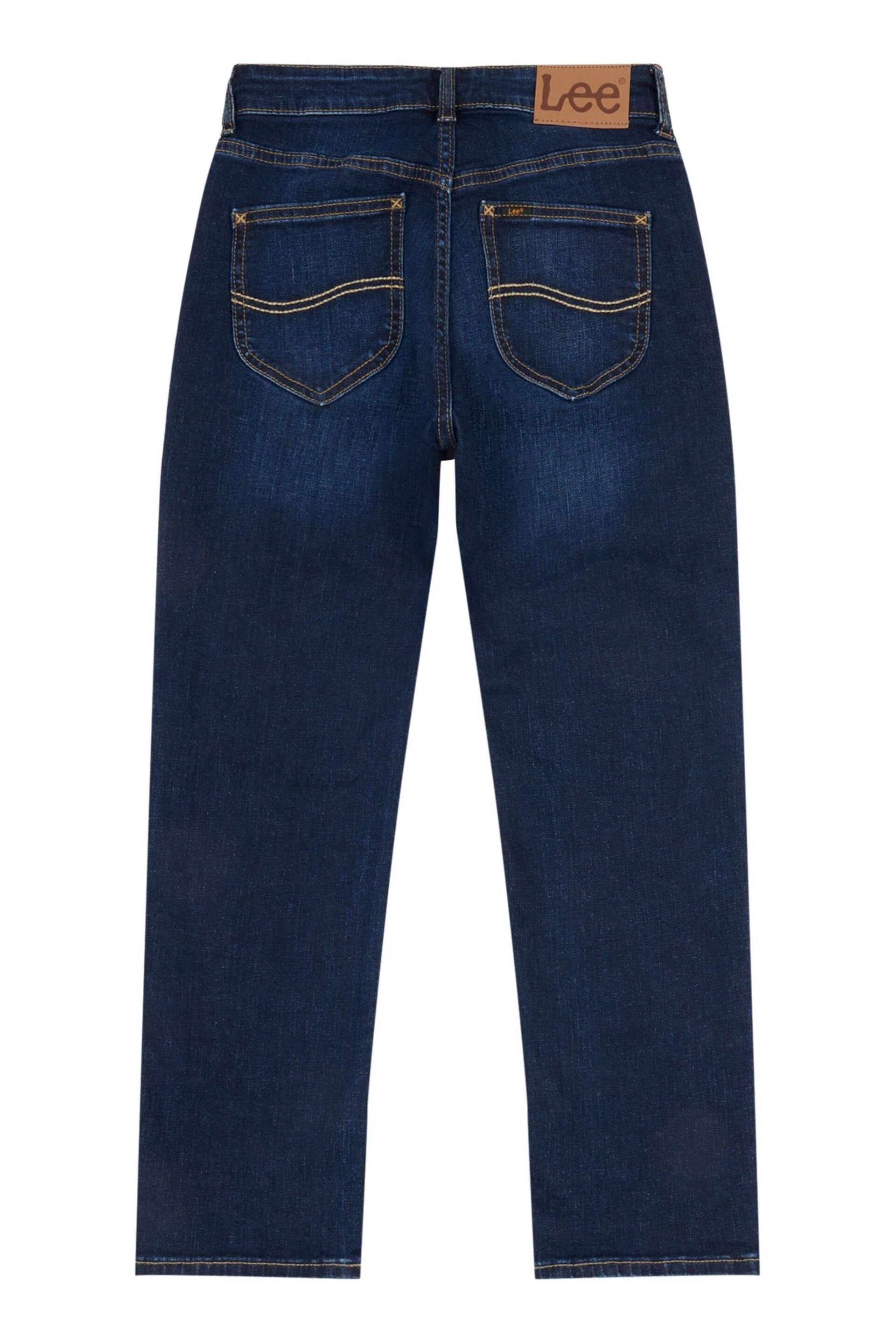 Lee Boys Relaxed Fit West Jeans - Image 7 of 8