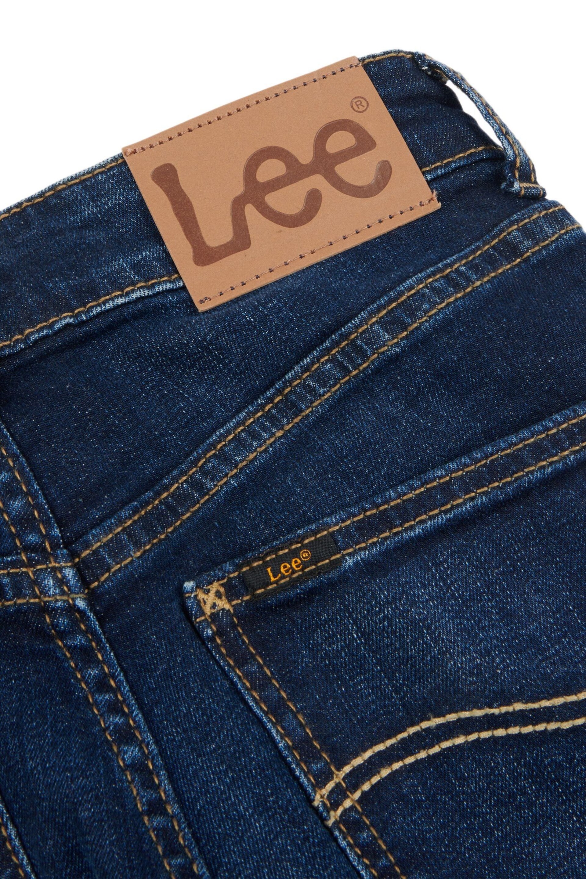 Lee Boys Relaxed Fit West Jeans - Image 8 of 8