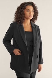 Curve Edge To Edge Blazer - Image 2 of 5